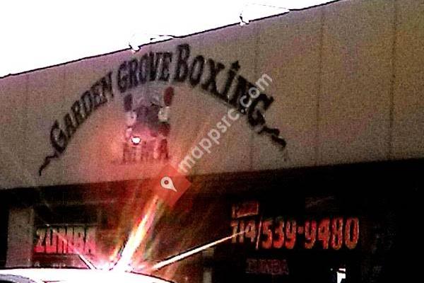 Garden Grove Boxing