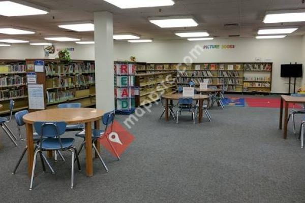 Garden Grove Regional Library