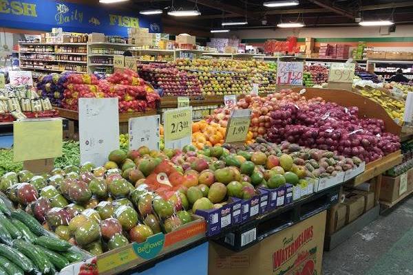 Garden State Farmers Market