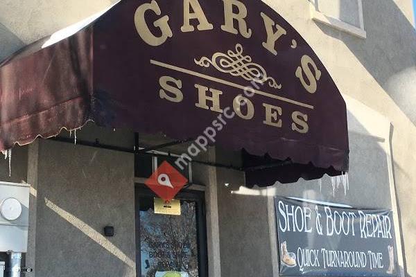 Gary's Shoe Store