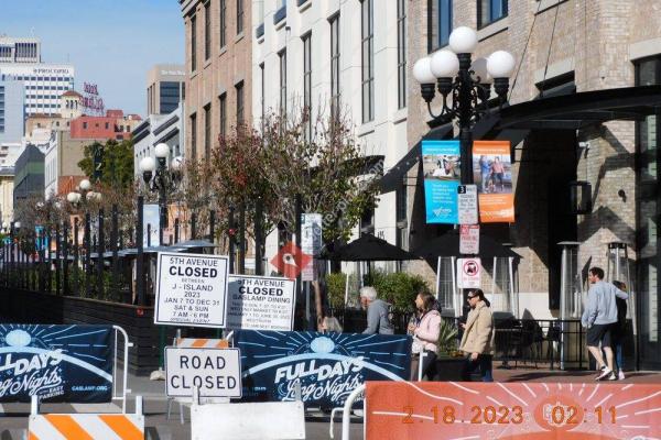 Gaslamp Quarter Association