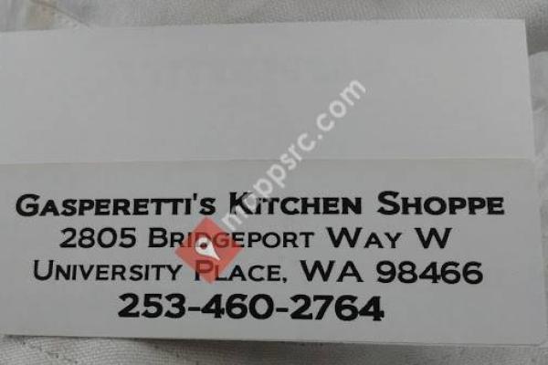 Gasperetti's Kitchen Shoppe