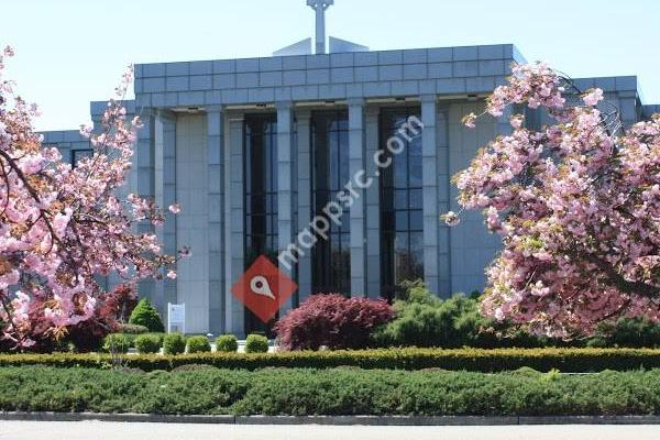 Gate of Heaven Cemetery & Mausoleum