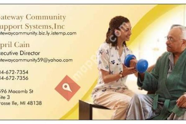 Gateway Community Support Systems,Inc