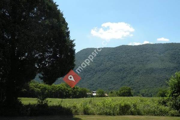 Gateway to Shenandoah Visitor Center