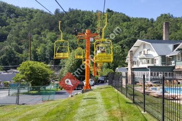 Gatlinburg Sky Lift