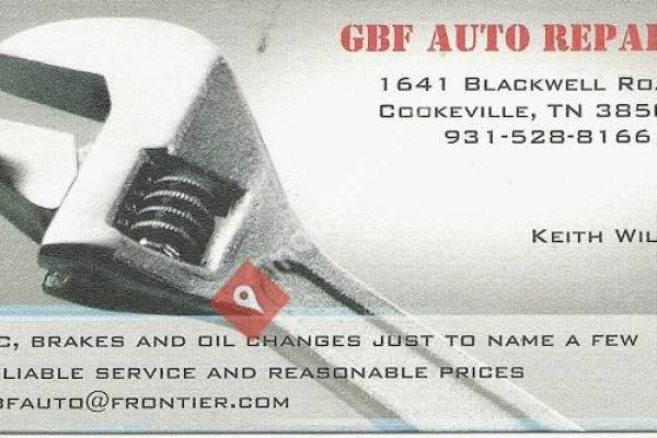 GBF Auto Repair