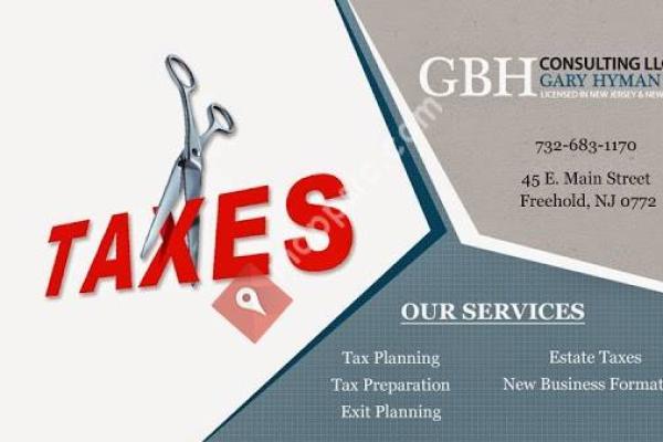 GBH Consulting LLC – Gary Hyman