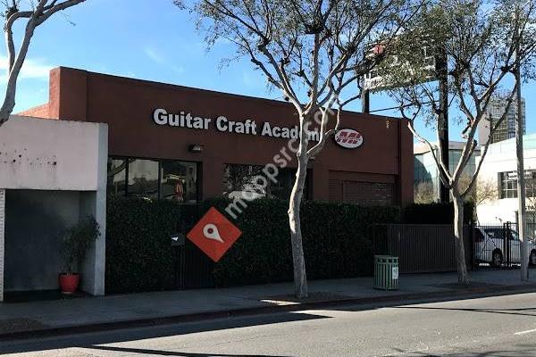 GCA Guitar Craft Academy