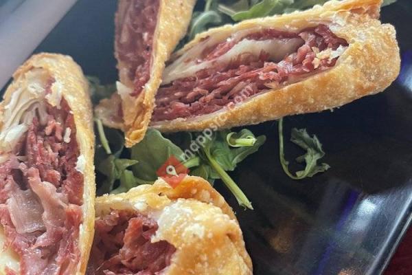 GCC Pizza Bar & Grill