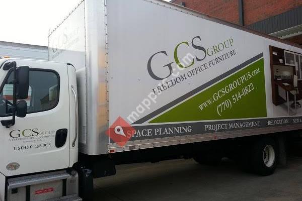 GCS Group A Freedom Office Furniture Company