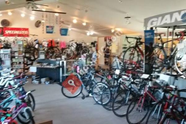 Gear 'N Up Bicycle Shop