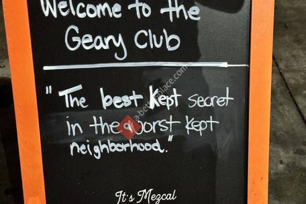 Geary Club