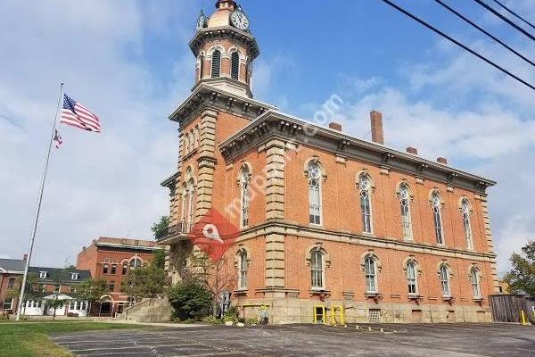 Geauga County Court of Common Pleas Legal Office