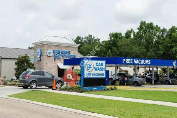 Geaux Clean Car Wash