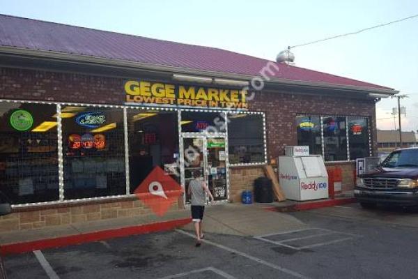 Gege Market