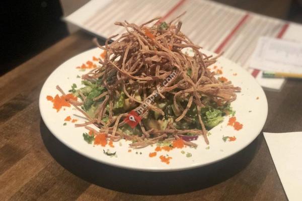 Geisha Sushi With A Flair