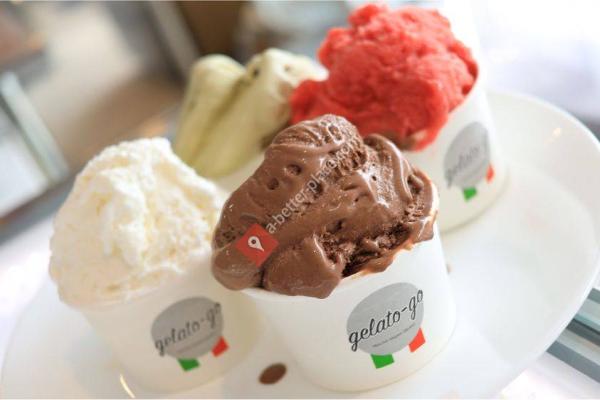 Gelato-go Miami Shores