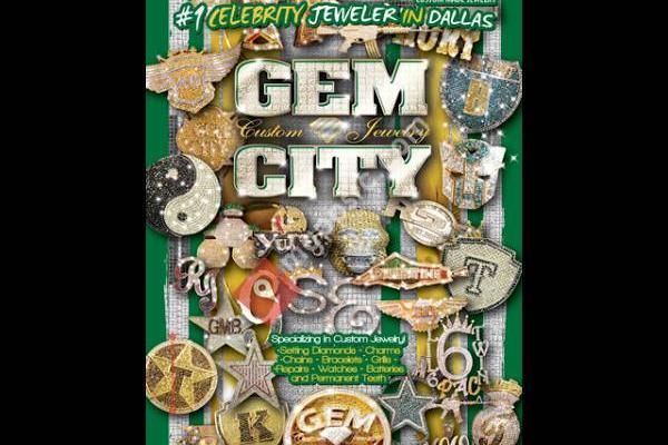 GEM CITY CUSTOM JEWELRY