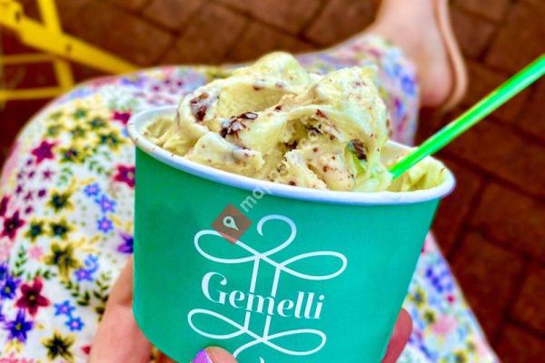 Gemelli - Artisanal Gelato & Dessert Cafe