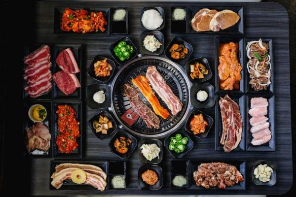 Gen Korean BBQ House