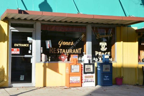 Gene's Restaurant