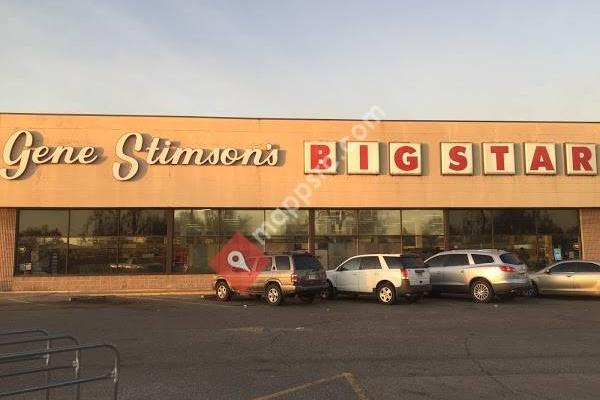 Gene Stimson's Big Star #14