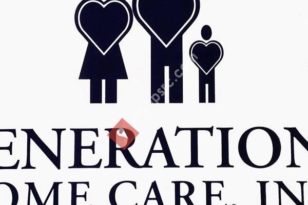 Generations Home Care Inc