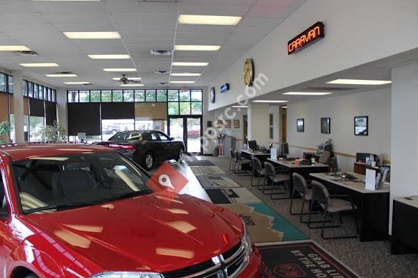 Genesee Valley Chrysler Dodge Jeep
