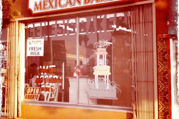 Genesis Mexican Bakery