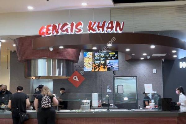 Gensis Khan
