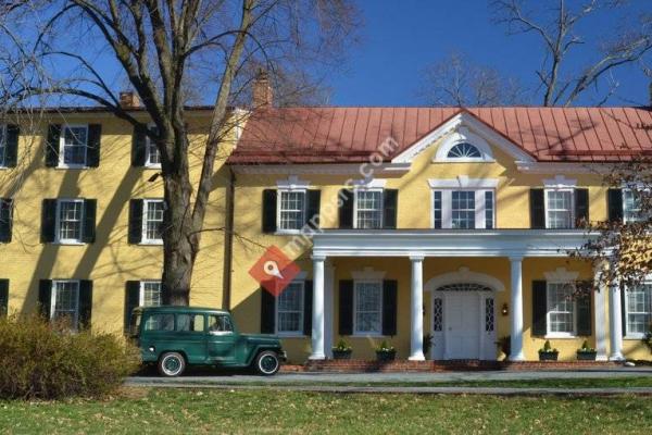 George C. Marshall's Dodona Manor