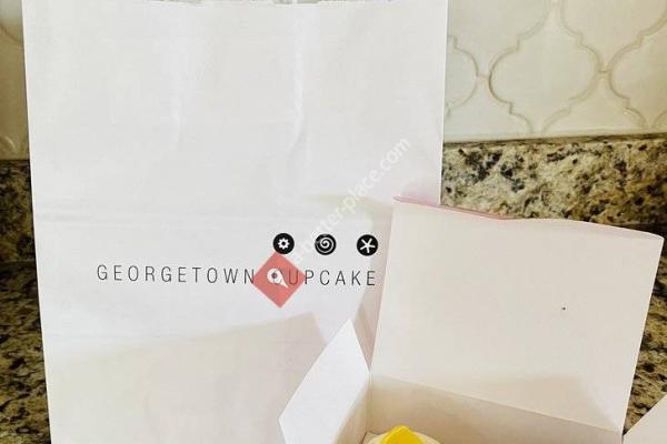 Georgetown Cupcake