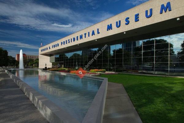 Gerald R Ford Presidential Museum