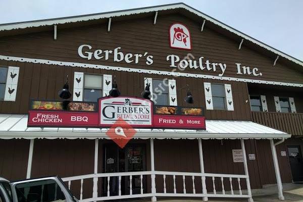 Gerber's Poultry