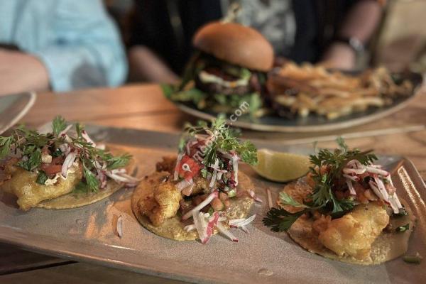 Geronimo Tequila Bar and Southwest Grill