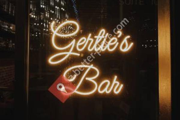 Gertie's Whiskey Bar - NuLu