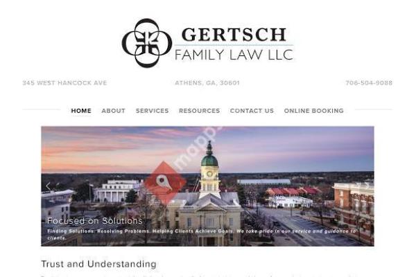 Gertsch Family Law LLC