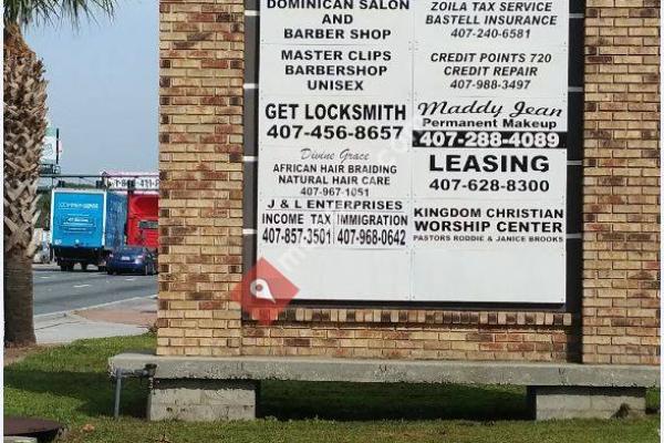 Get Locksmith Orlando