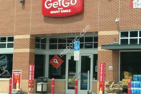 GetGo Gas Station