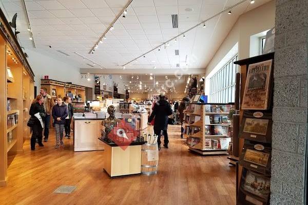 Gettysburg National Military Park Museum and Visitor Center