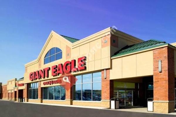 Giant Eagle Supermarket