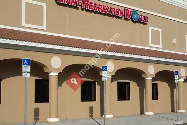 Giant Recreation World - Ormond Beach