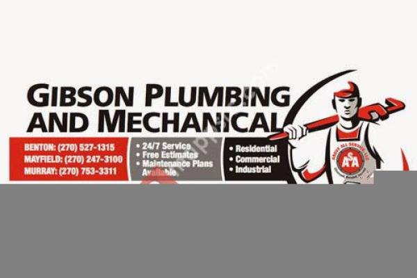 Gibson Plumbing and Mechanical