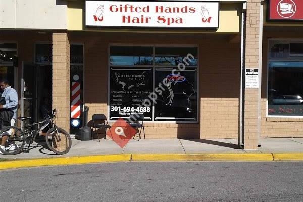 Gifted Hands Hair Spa