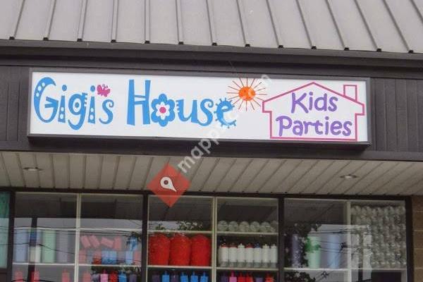 Gigi's House - Home of Kids' Theme Birthday Parties & Playdates