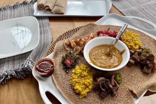 GIHON Ethiopian Kitchen