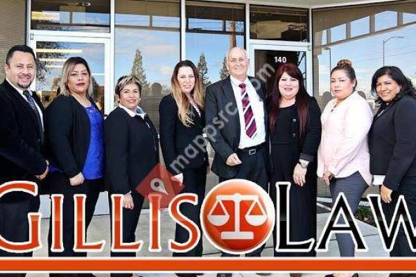 Gillis Law - Bankruptcy