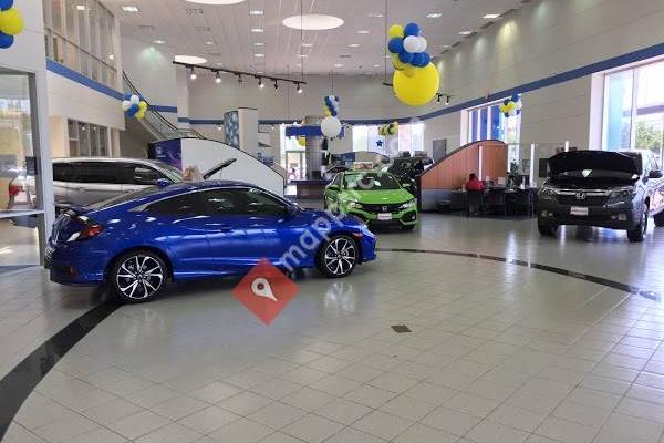 Gillman Honda Houston