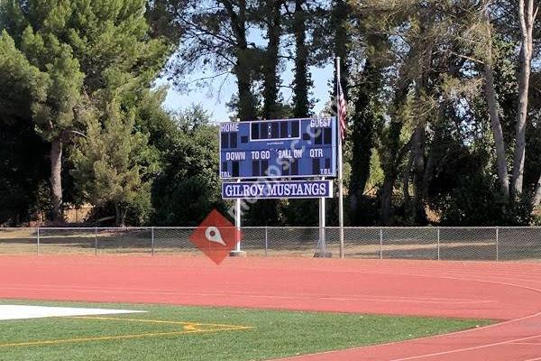 Gilroy High School